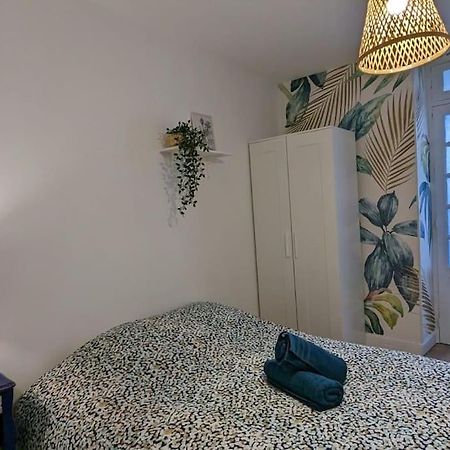 Cosy Queen -3Ch- Centre Ville & Parking Privee - Wifi Haut Debit Pau Exterior foto