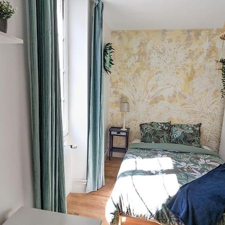 Cosy Queen -3Ch- Centre Ville & Parking Privee - Wifi Haut Debit Pau Exterior foto